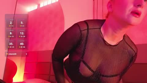 MEGAN  online show from May 5, 2026, 11:40 am