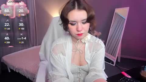 Snapshot of megan_nelson chatting on December 4, 2024, 10:24 am Megan Nelson online show from December 4, 2024, 10:24 am