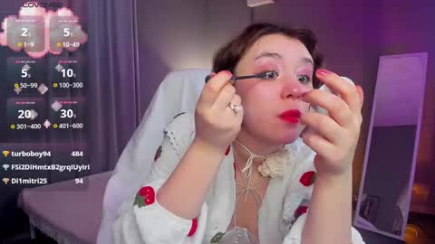 Snapshot of megan_nelson chatting on December 6, 2024, 4:38 pm Megan Nelson online show from December 6, 2024, 4:38 pm