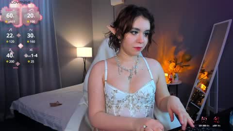 Snapshot of megan_nelson chatting on February 7, 2025, 10:19 am Megan Nelson online show from February 7, 2025, 10:19 am