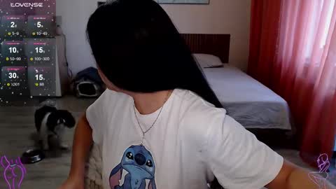 Snapshot of megan_nilson chatting on October 12, 2025, 6:34 am Megan online show from October 12, 2025, 6:34 am