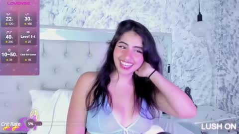 MEGAN  online show from January 9, 2025, 1:13 pm