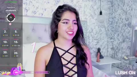 MEGAN  online show from February 6, 2025, 1:54 pm