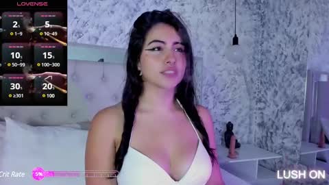 MEGAN  online show from February 8, 2025, 11:22 am