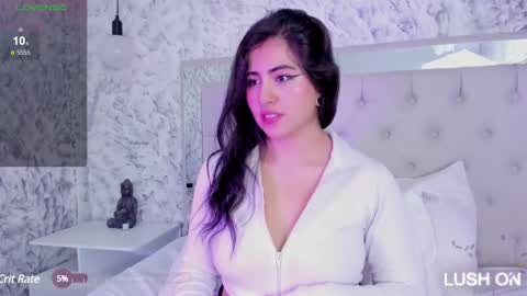 MEGAN  online show from February 18, 2025, 1:55 pm