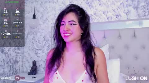 MEGAN  online show from February 22, 2025, 1:57 pm