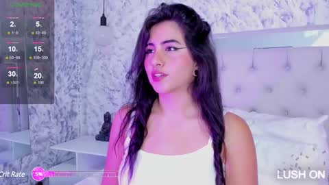 MEGAN  online show from February 24, 2025, 2:58 pm