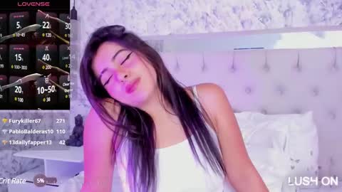 MEGAN  online show from February 28, 2025, 1:58 pm