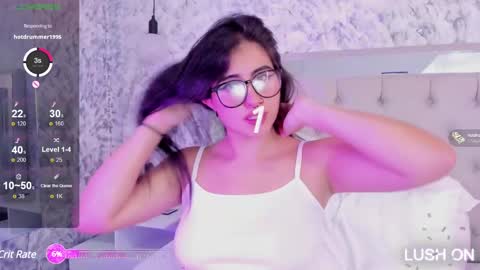 MEGAN  online show from March 8, 2025, 2:30 pm