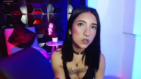 megan_saint online show from July 5, 2026, 9:22 pm
