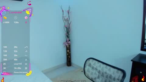 Megan rose online show from July 13, 2026, 3:20 am