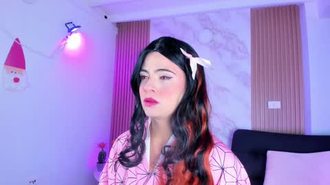 Megan online show from January 10, 2025, 11:54 am