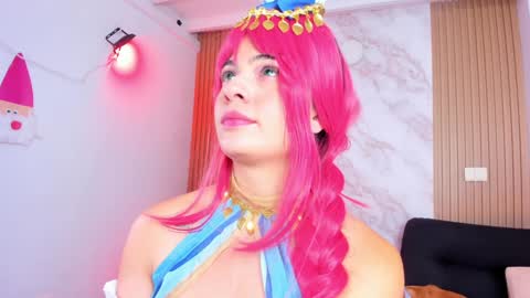 Megan online show from January 16, 2025, 3:02 pm