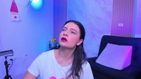 Megan online show from February 4, 2025, 11:27 am