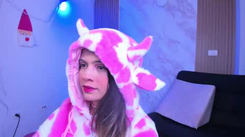 Megan online show from February 9, 2025, 11:36 am