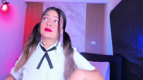 Megan online show from February 13, 2025, 11:28 am