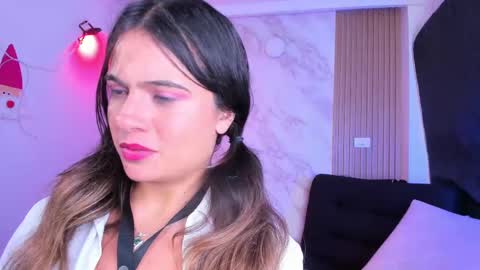 Megan online show from February 13, 2025, 3:35 pm