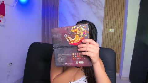 Megan online show from March 10, 2025, 12:15 pm