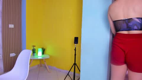 Megan online show from September 13, 2025, 11:21 am