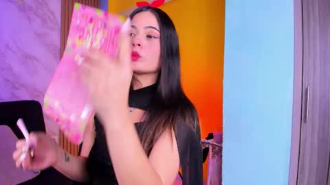 Megan online show from September 22, 2025, 12:29 pm