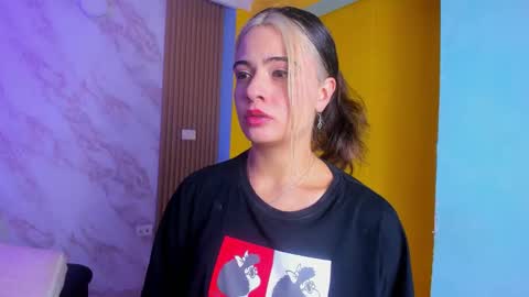 Megan online show from November 7, 2025, 11:21 am