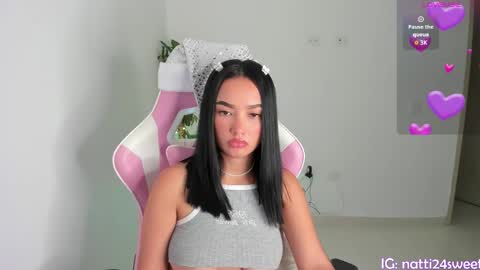 megan sweet online show from December 18, 2025, 1:33 am