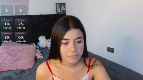 Snapshot of megan_ve chatting on May 27, 2026, 3:03 am Carolina online show from May 27, 2026, 3:03 am