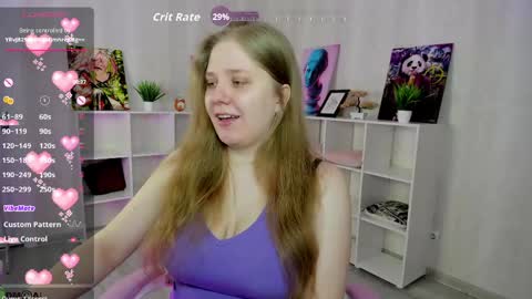 Megan Mon Fri  1600-2200pm Tue Wen Sat 0900-1600pm online show from March 2, 2026, 5:42 pm