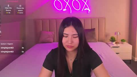 Megan online show from September 13, 2025, 2:06 pm