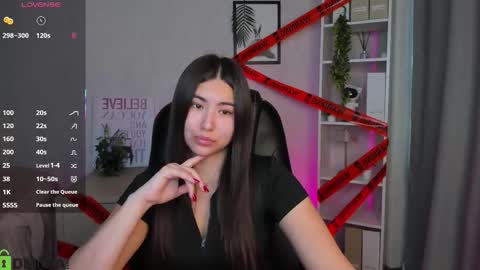 Megan online show from October 23, 2025, 9:41 am