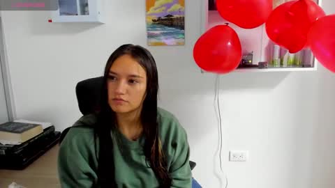 Megan online show from February 24, 2025, 12:37 pm