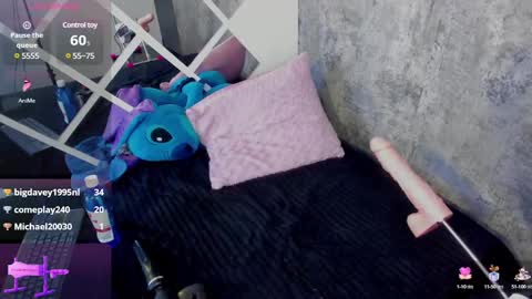 Megan online show from March 11, 2025, 5:02 pm