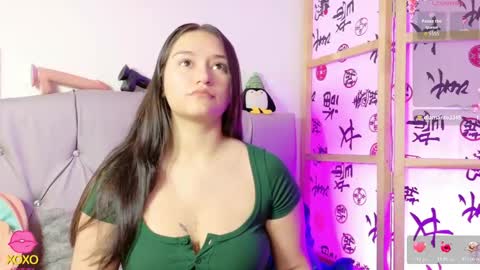 Megan online show from November 26, 2025, 1:56 pm