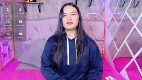 Megan online show from January 9, 2026, 11:57 am