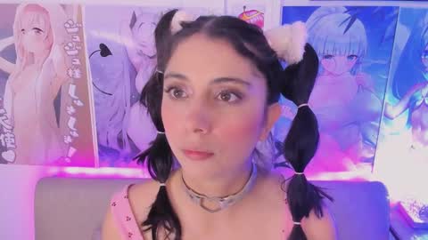 Snapshot of megan_yagami chatting on December 14, 2024, 7:18 am Megan online show from December 14, 2024, 7:18 am