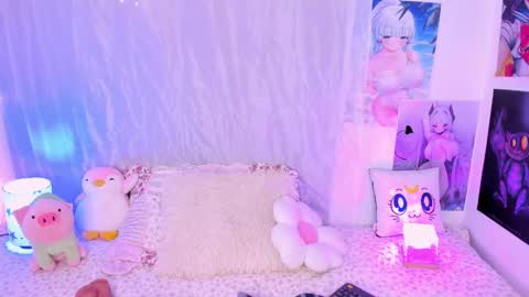 Megan  online show from October 8, 2025, 6:22 am