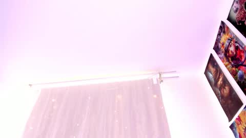 Megan  online show from November 30, 2025, 9:41 pm