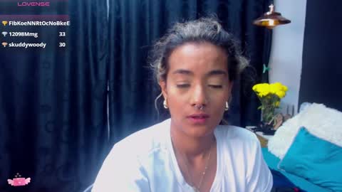 Snapshot of meganadriels96 chatting on December 26, 2024, 11:03 pm M E G A N online show from December 26, 2024, 11:03 pm