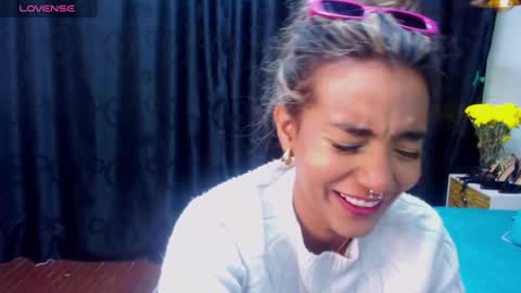 Snapshot of meganadriels96 chatting on December 29, 2024, 7:22 pm M E G A N online show from December 29, 2024, 7:22 pm