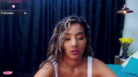 Snapshot of meganadriels96 chatting on January 17, 2025, 10:01 pm M E G A N online show from January 17, 2025, 10:01 pm