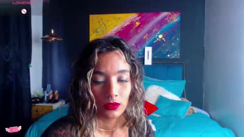 Snapshot of meganadriels96 chatting on January 28, 2025, 8:26 pm M E G A N online show from January 28, 2025, 8:26 pm
