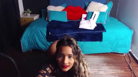 Snapshot of meganadriels96 chatting on February 21, 2025, 11:54 pm M E G A N online show from February 21, 2025, 11:54 pm