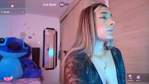 Snapshot of meganadriels96 chatting on September 18, 2025, 7:27 pm M E G A N online show from September 18, 2025, 7:27 pm