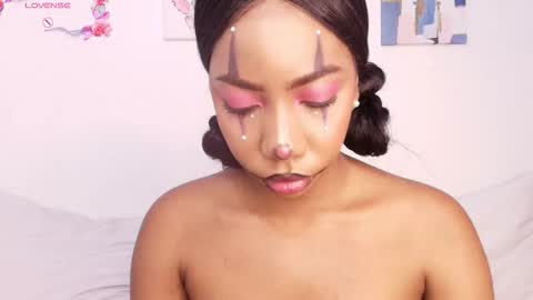 Snapshot of meganbarko chatting on October 10, 2025, 7:07 am megan online show from October 10, 2025, 7:07 am