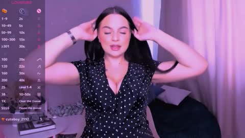 Meganberry online show from February 27, 2026, 7:08 am