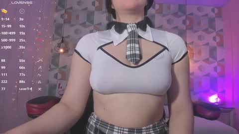 Megan  online show from February 24, 2025, 12:37 pm