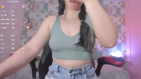 Megan  online show from March 12, 2025, 12:26 pm