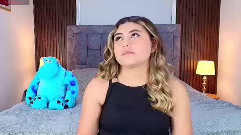 Megan  online show from July 24, 2026, 6:50 pm
