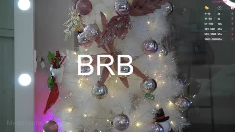 Luz -----OF mgluz2--- Next stream 1122024 1400Colombian time online show from December 22, 2024, 11:20 pm