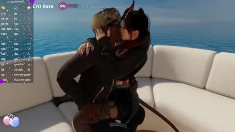 Megan online show from December 22, 2025, 10:51 pm